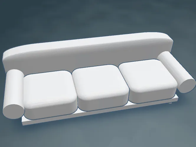 Mini couch modules 