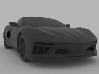 2020 Chevrolet Corvette C8