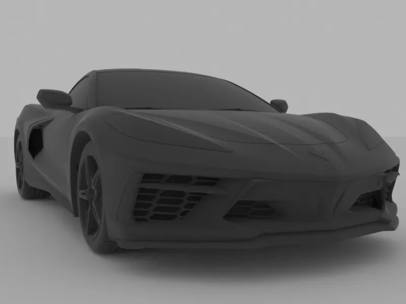 2020 Chevrolet Corvette C8