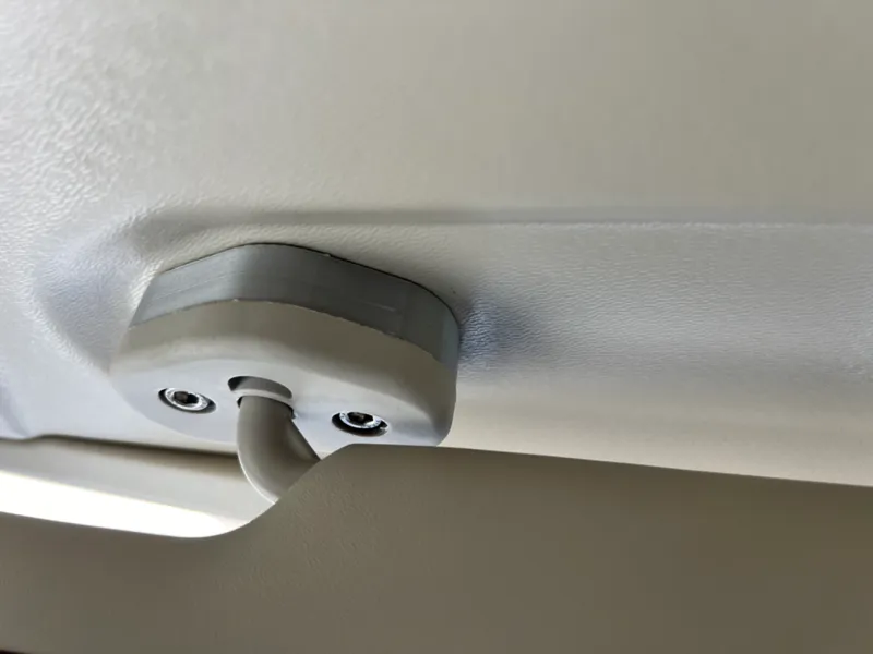 Ducato Jumper Boxer sun visor adapter for sunblind