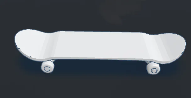 Skateboard