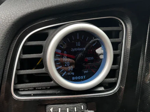 MK7 MK7.5 GTI golf ac vent boost gauge insert 
