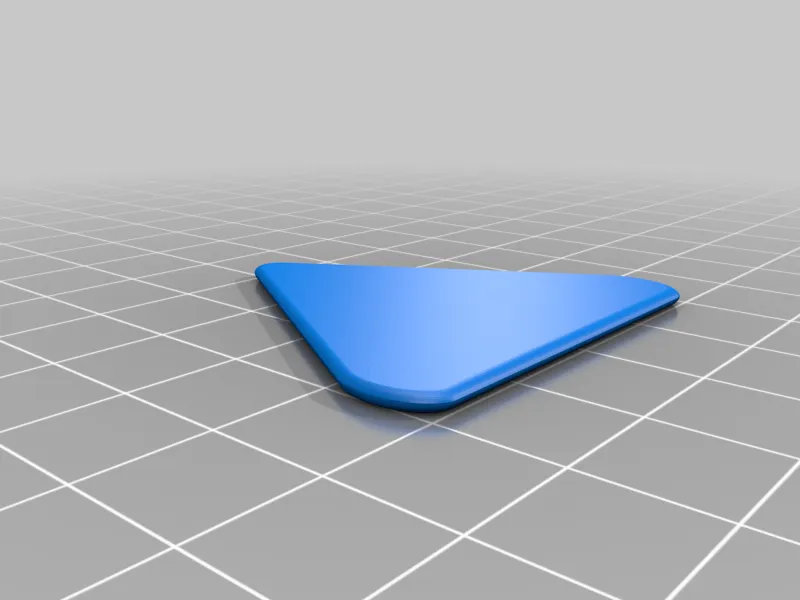 Pick for opening