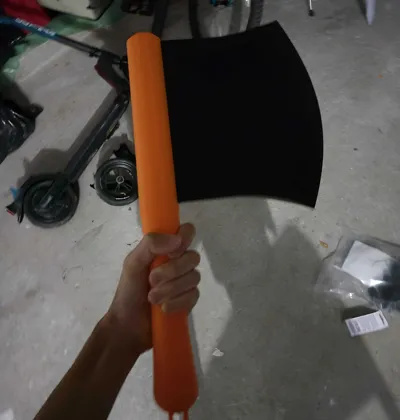 Gyomei's Axe