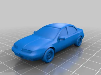 Saturn sl, 1/64 scale