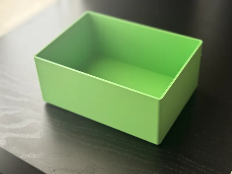Container / tray / bin