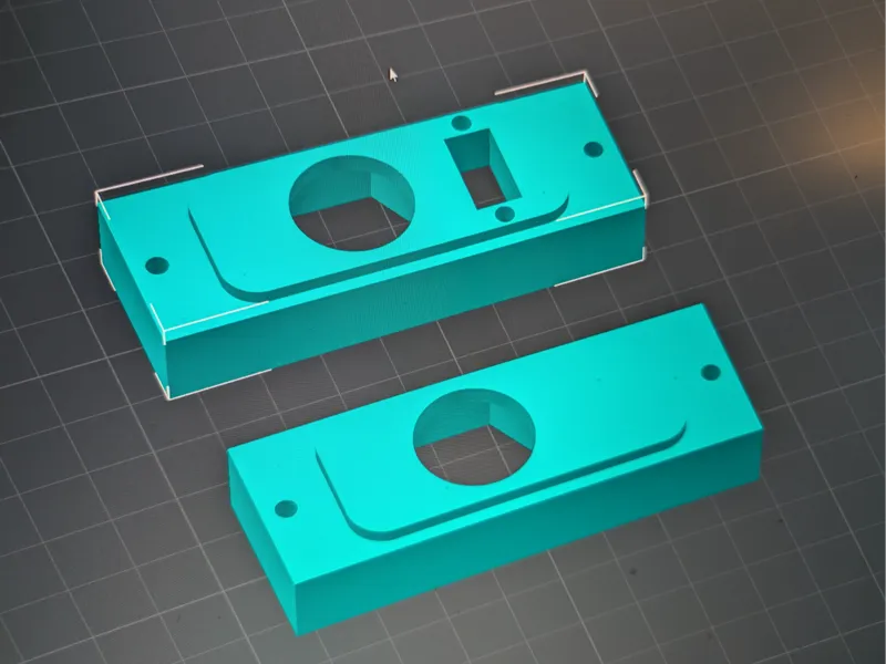 onewheel 16 pin molex to gland adaptor
