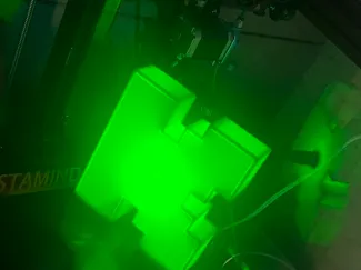 Kick Logo Light