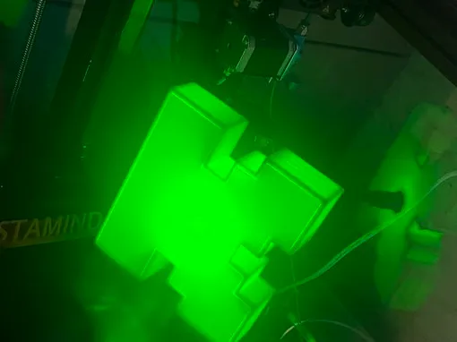 Kick Logo Light