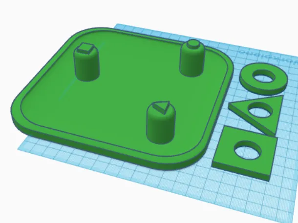Simple Toy for Toddlers