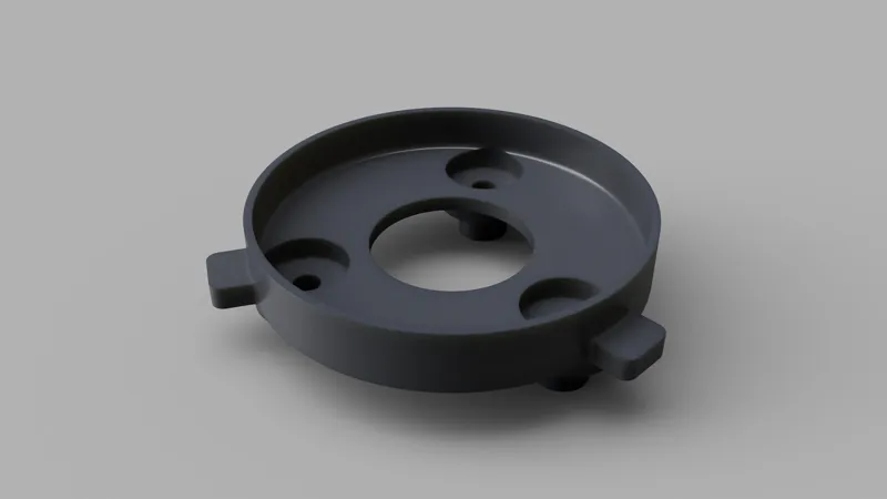 Austin Healey Horn Button