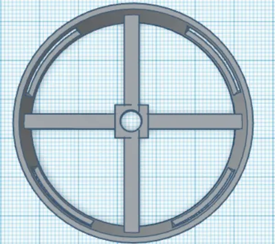60mm Wheel 