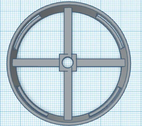 60mm Wheel 