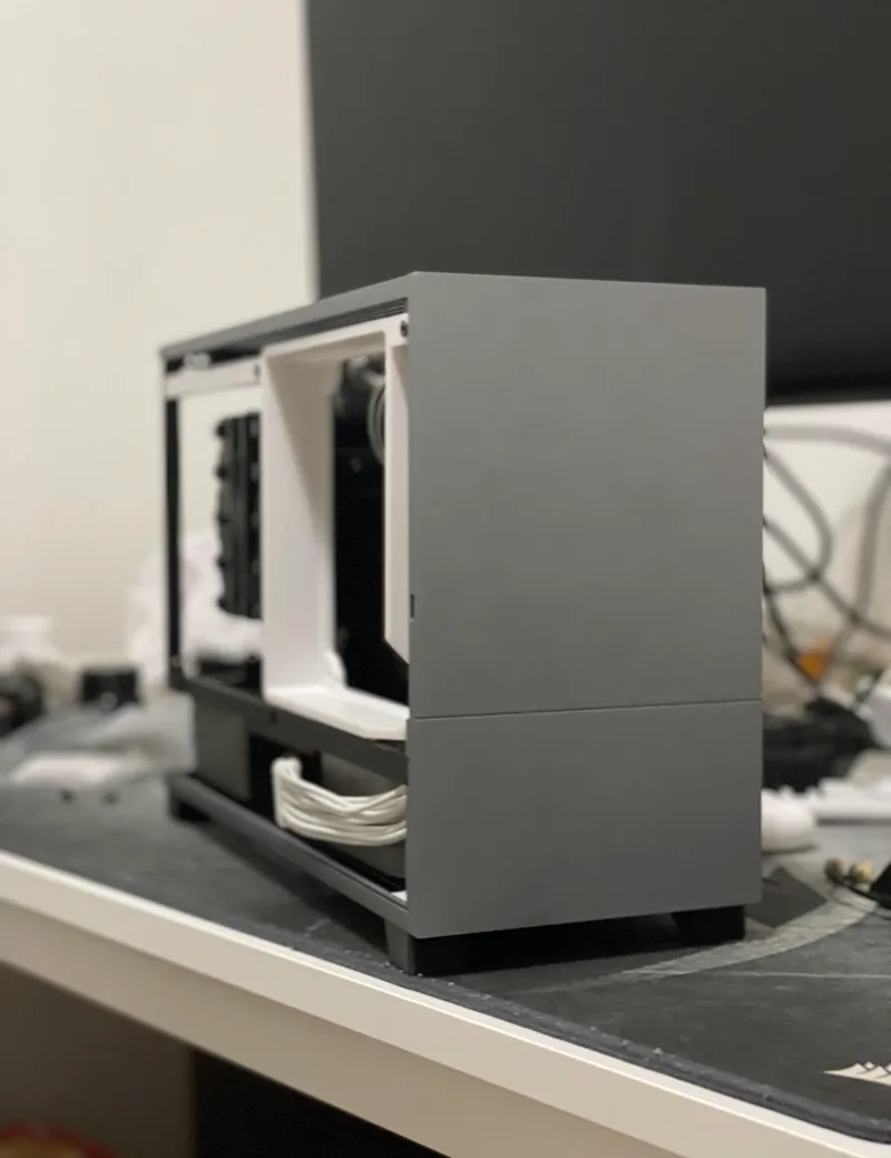 Fromd T1 feet, for 15mm high