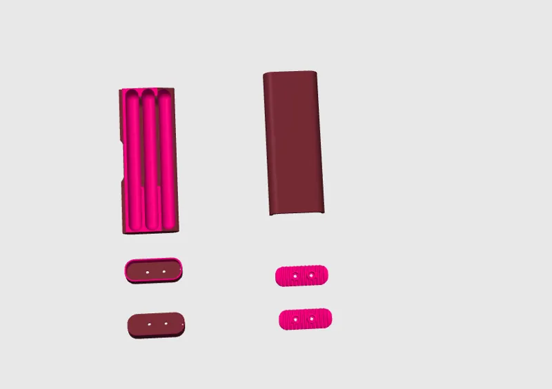 HELI PENCASE