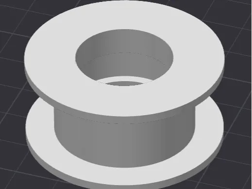 Timing belt pulley