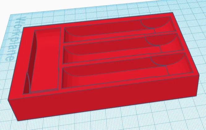 Screw holder for DIY projects