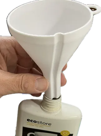 BETTER VENTILATED FUNNEL - PARAMETRIC