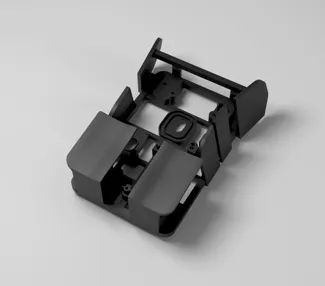 Perfect Mouse (almost) - Zeromouse-like Mouse Mod