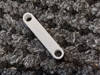 vacuum engine connection rod
