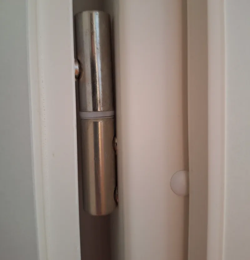 Fitschenring/Türunterlegscheibe/Washer door hinge