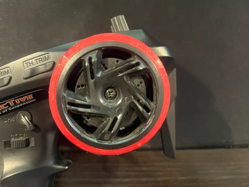 FlySky GT5 Tyre