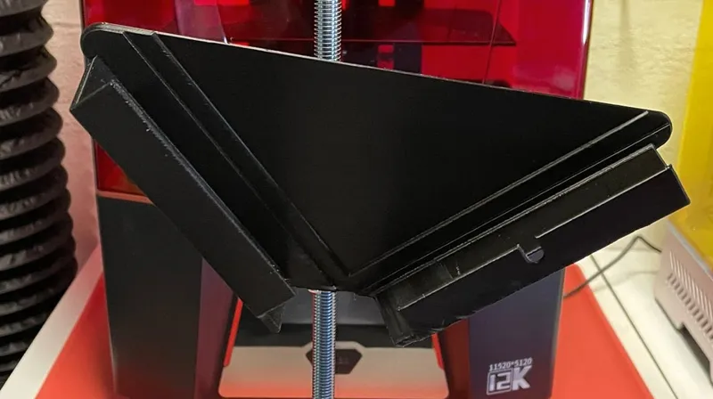 Saturn 3 Vat Holder