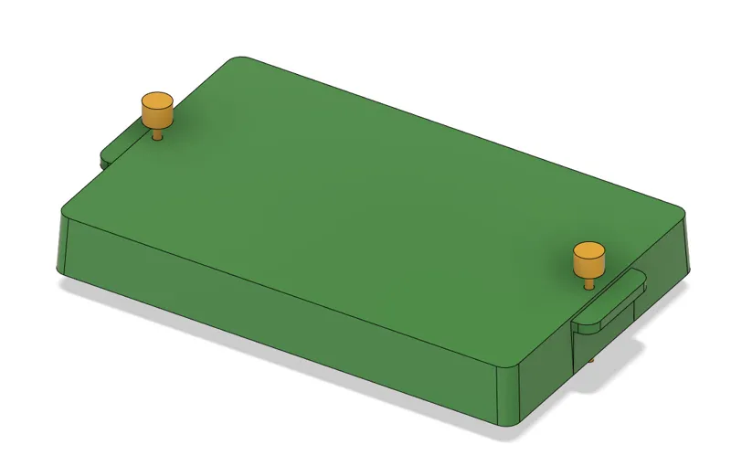 Elegoo Saturn 3 simplified vat