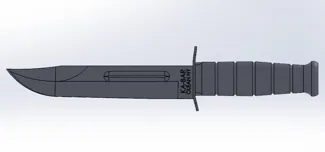 Airsoft KA-BAR