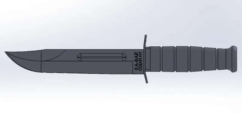 Airsoft KA-BAR