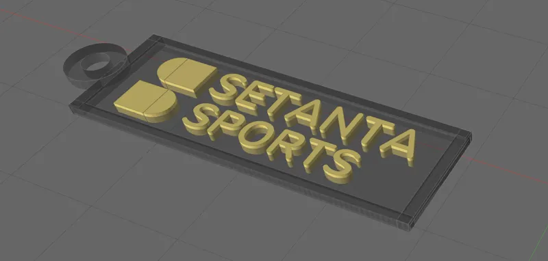 Setanta Sports Brand 
