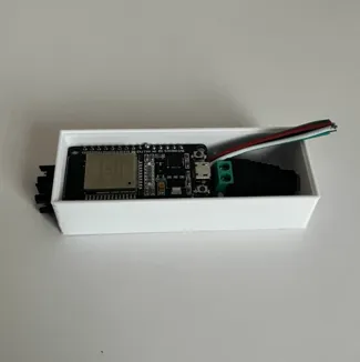 ESP 32 case