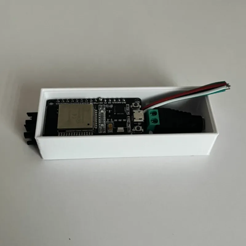 ESP 32 case