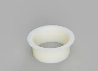 Custom TV Stand Cable Grommet manomano 