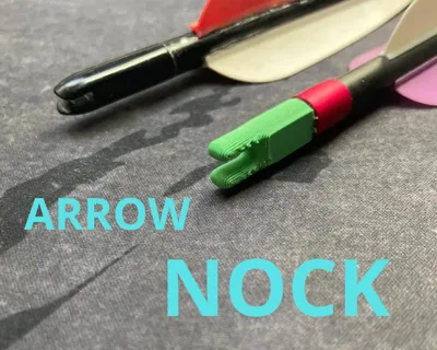 Arrow Nock