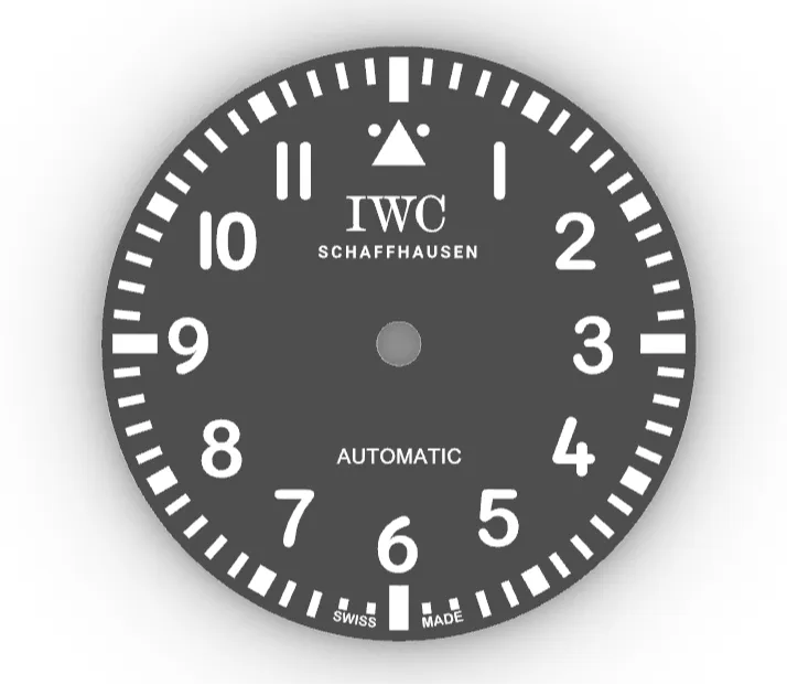 Reloj pared IWC