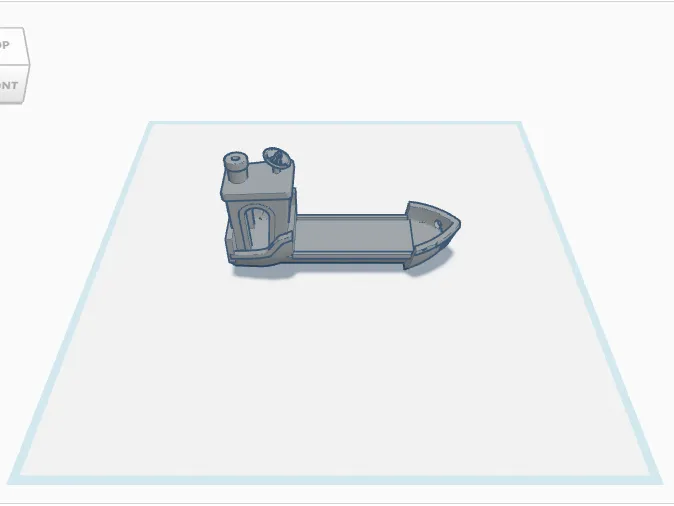 Benchy remix