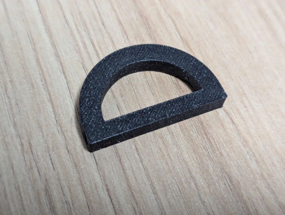 Top Glass Lid Riser for Bambu Remixed by MichalD. - MakerWorld