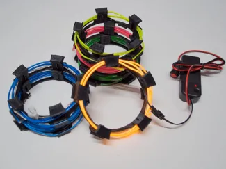 EL Wire Spool