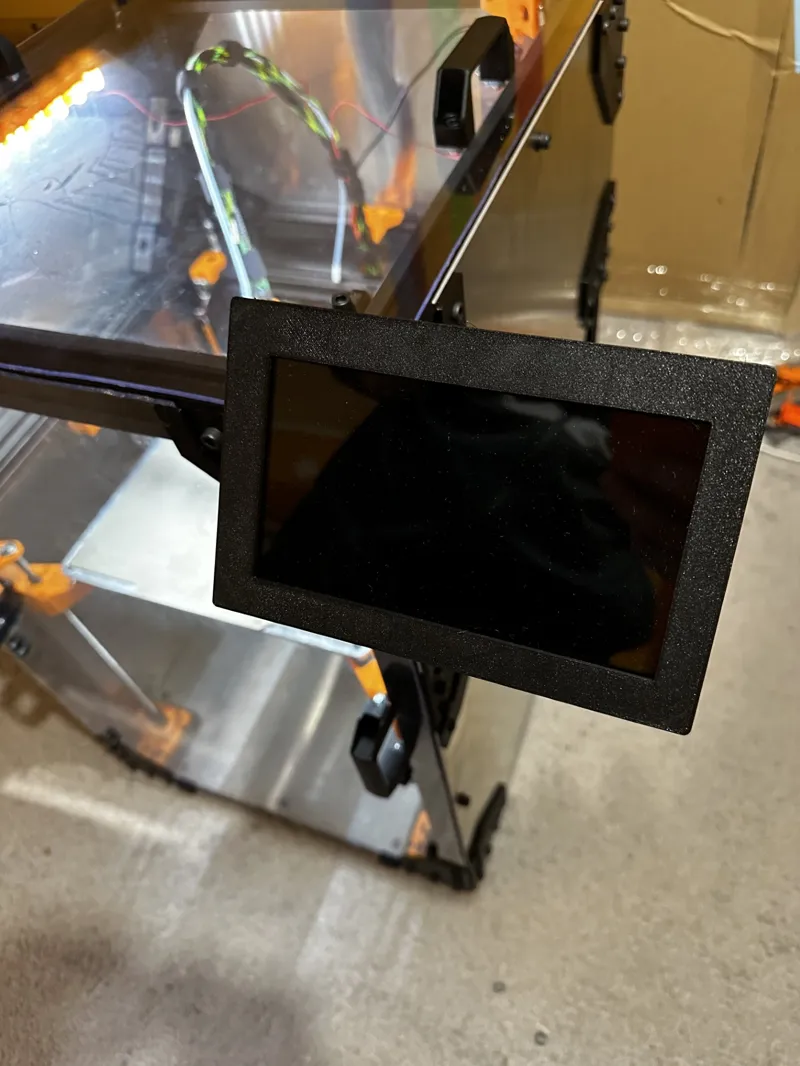BTT Hdmi7 1.2 V-Core Cornermount