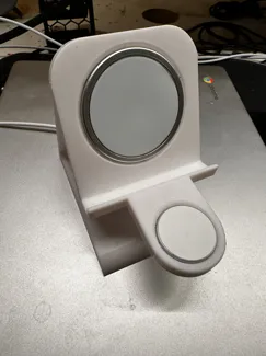 Iphone/Watch magsafe stand IOS17 Standby