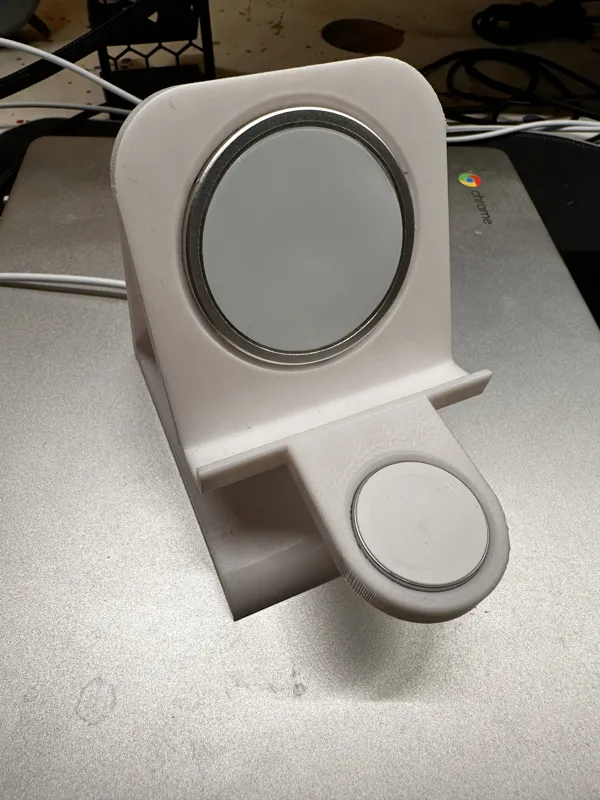 Iphone/Watch magsafe stand IOS17 Standby