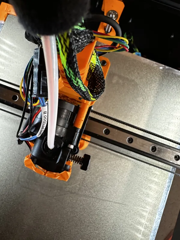 Ratrig Toolhead Heat insert standoff