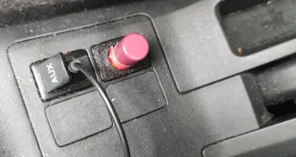 Lip balm Car Accessorie  