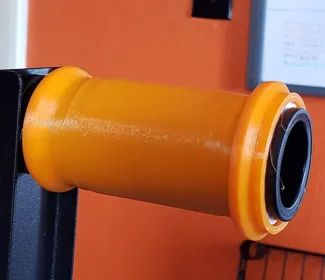 Spool Roller BB Roller Mod