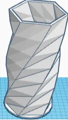 vase