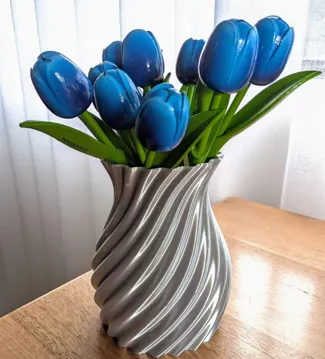 Twist Vase