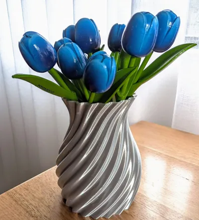 Twist Vase