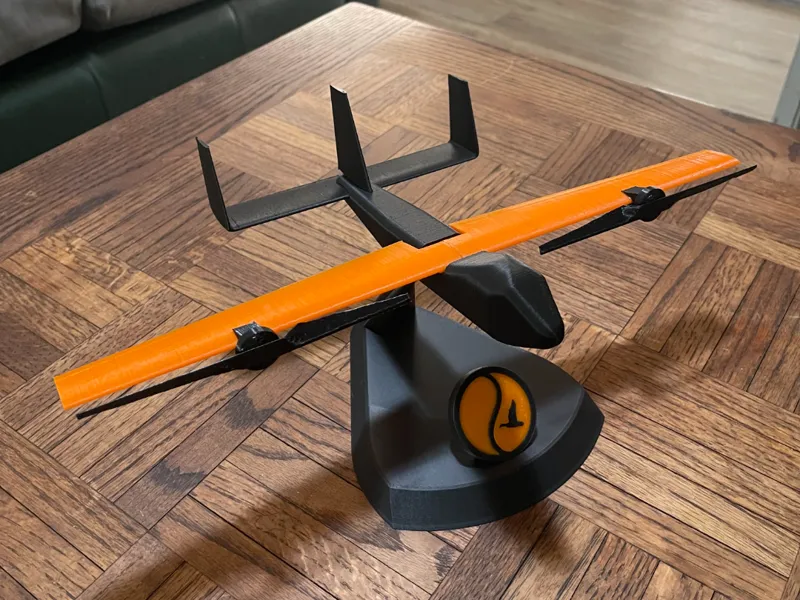 Display Plane - Senior Aircraft Design Capstone