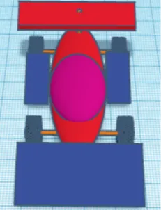 f1 car